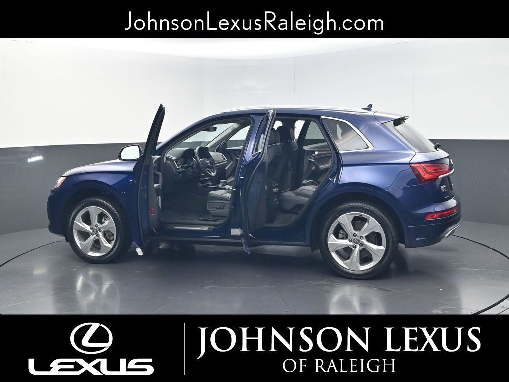 2021 Audi Q5 45 Premium Plus quattro