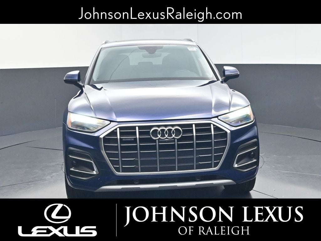 2021 Audi Q5 45 Premium Plus quattro