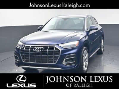 2021 Audi Q5 45 Premium Plus quattro