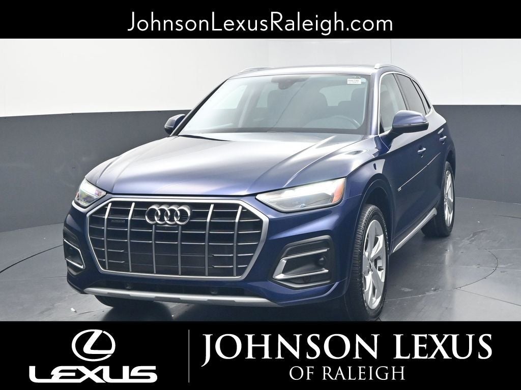 2021 Audi Q5 45 Premium Plus quattro