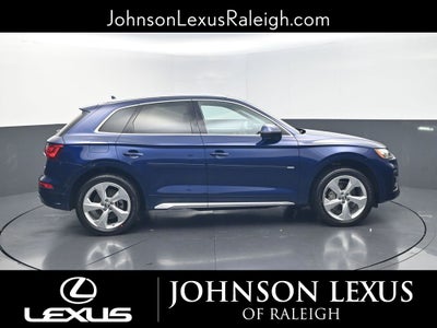2021 Audi Q5 45 Premium Plus quattro