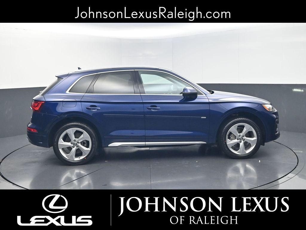 2021 Audi Q5 45 Premium Plus quattro