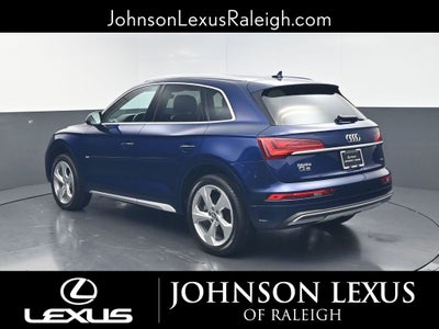 2021 Audi Q5 45 Premium Plus quattro