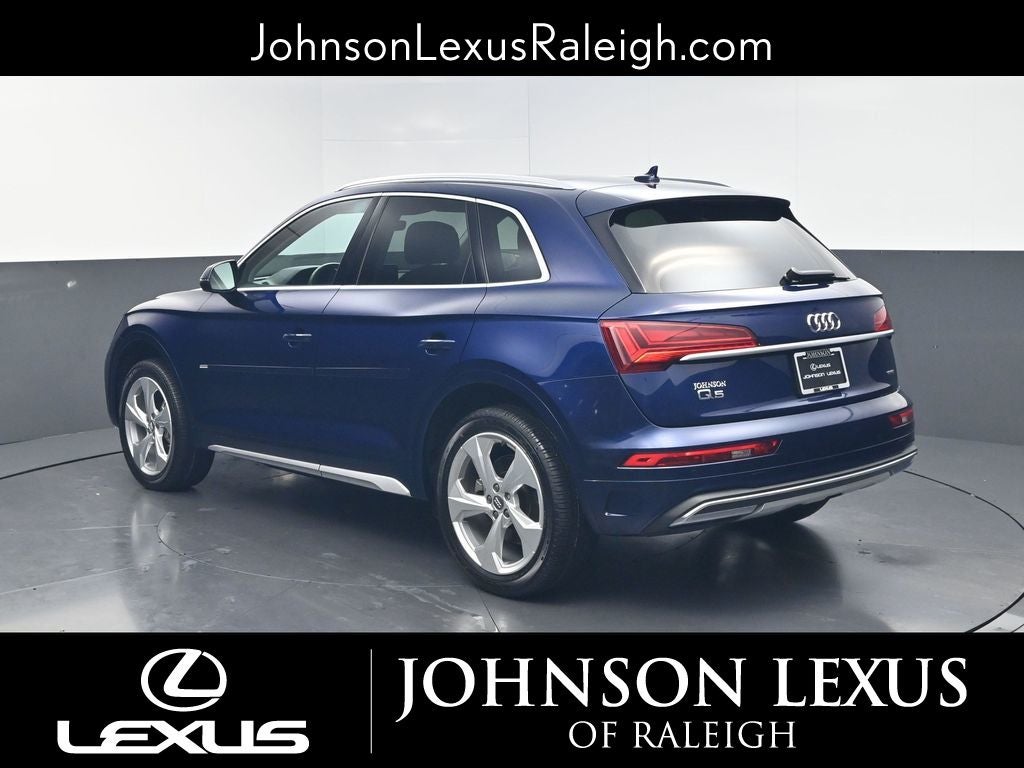 2021 Audi Q5 45 Premium Plus quattro