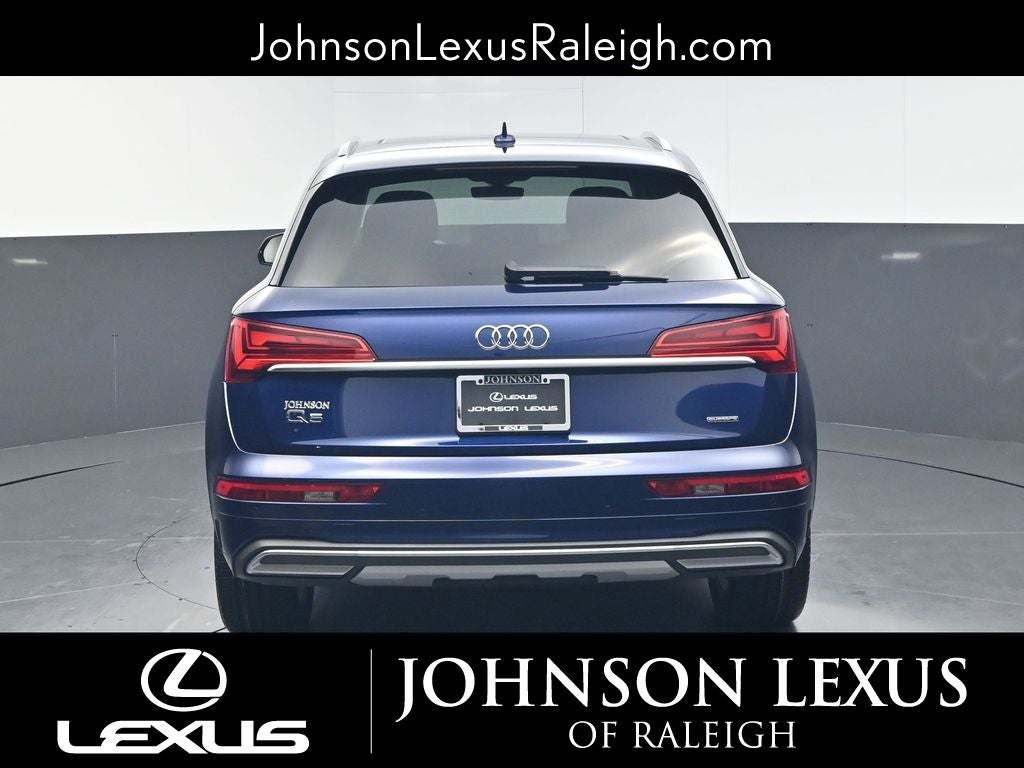 2021 Audi Q5 45 Premium Plus quattro