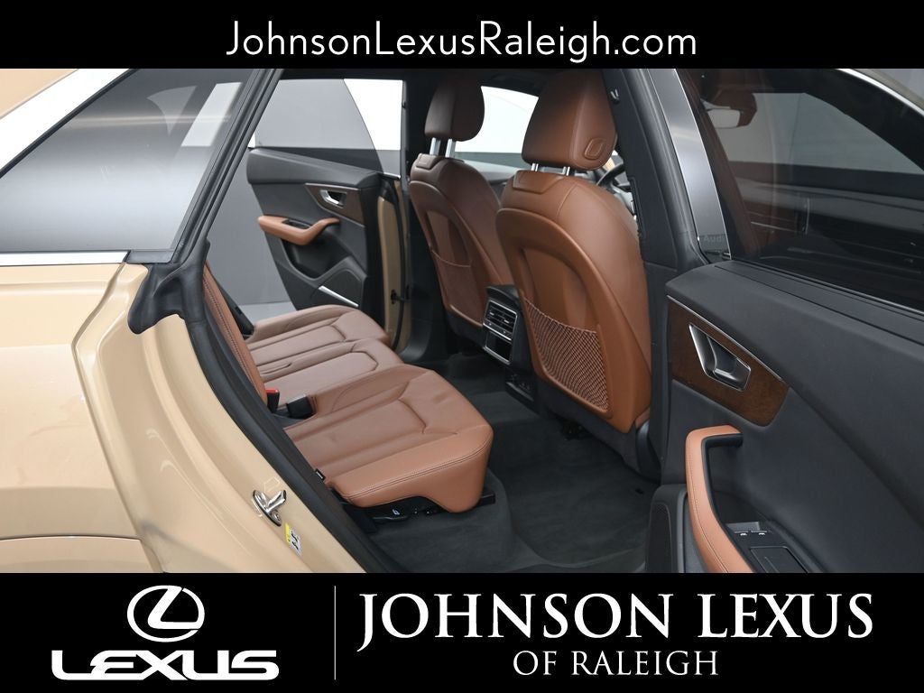 2025 Audi Q8 55 Premium Plus quattro