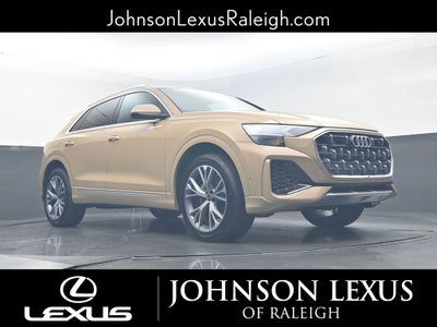 2025 Audi Q8 55 Premium Plus quattro