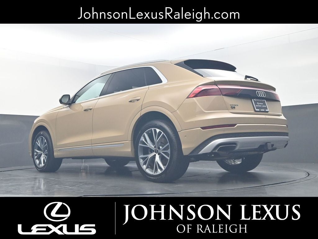 2025 Audi Q8 55 Premium Plus quattro