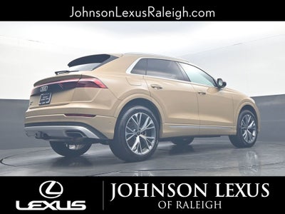 2025 Audi Q8 55 Premium Plus quattro