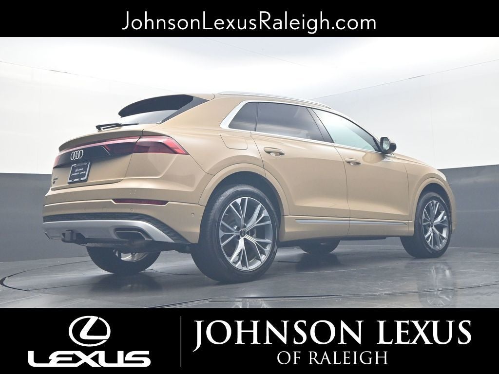 2025 Audi Q8 55 Premium Plus quattro