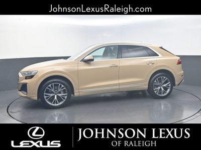 2025 Audi Q8 55 Premium Plus quattro