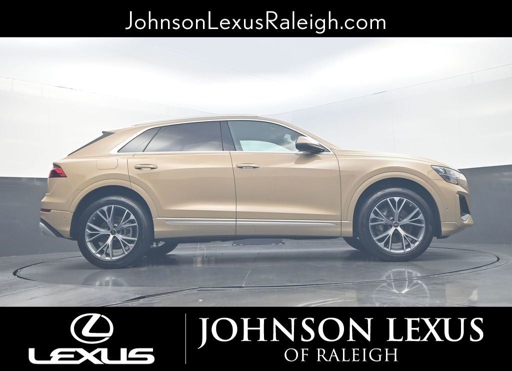 2025 Audi Q8 55 Premium Plus quattro
