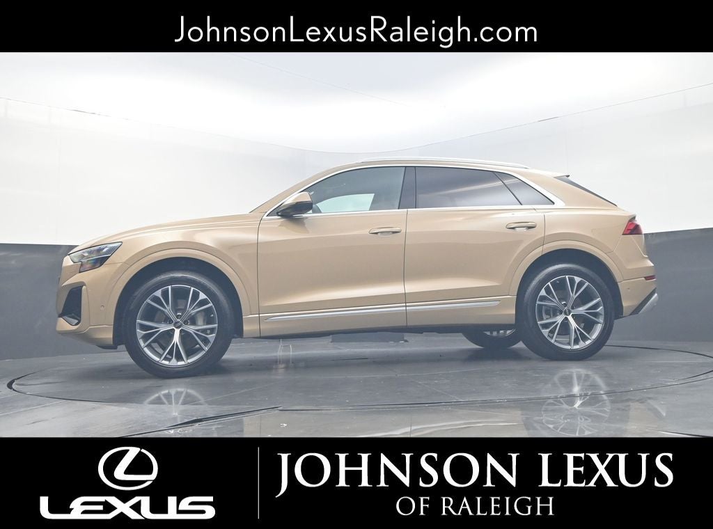 2025 Audi Q8 55 Premium Plus quattro