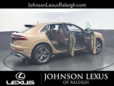 2025 Audi Q8 55 Premium Plus quattro