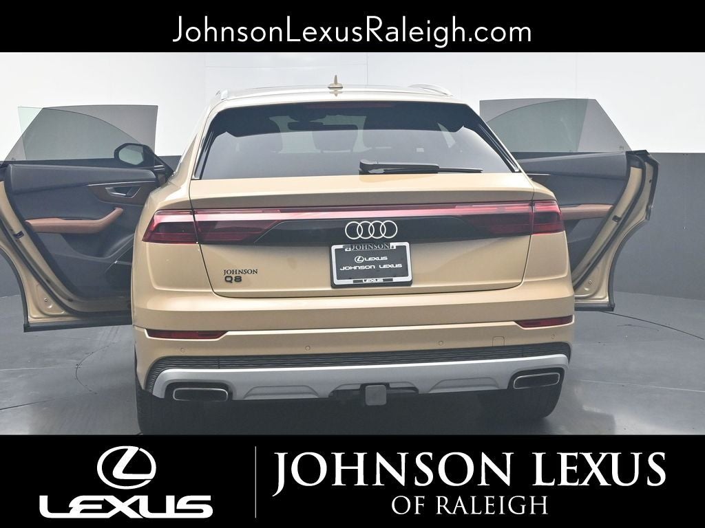 2025 Audi Q8 55 Premium Plus quattro