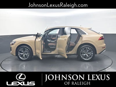 2025 Audi Q8 55 Premium Plus quattro