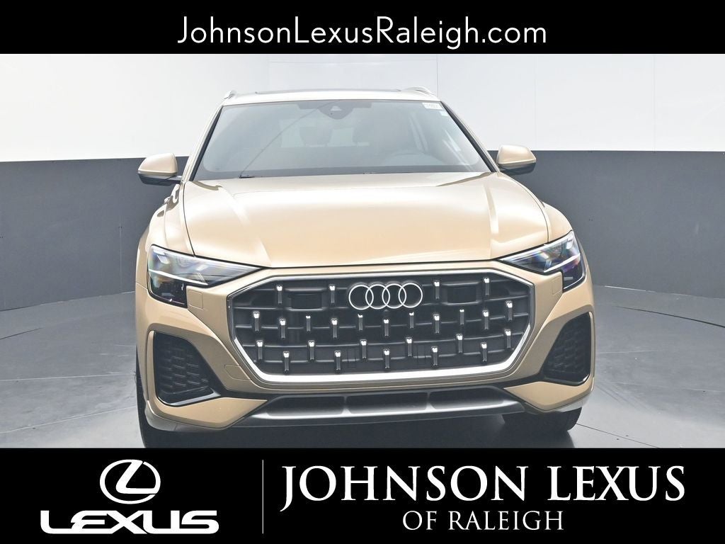 2025 Audi Q8 55 Premium Plus quattro