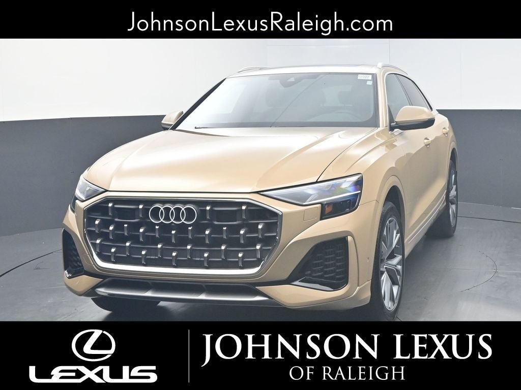 2025 Audi Q8 55 Premium Plus quattro