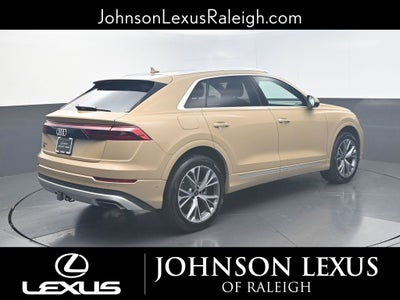 2025 Audi Q8 55 Premium Plus quattro