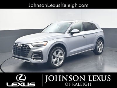 2021 Audi Q5 45 Prestige quattro
