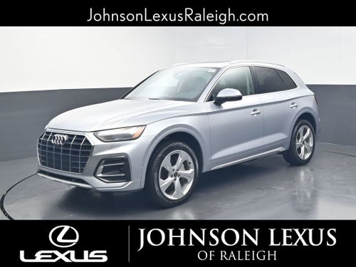 2021 Audi Q5 45 Prestige quattro