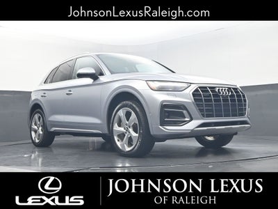 2021 Audi Q5 45 Prestige quattro