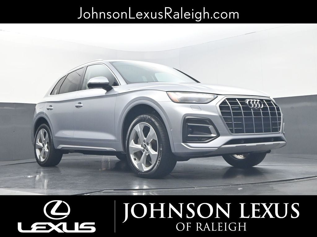 2021 Audi Q5 45 Prestige quattro