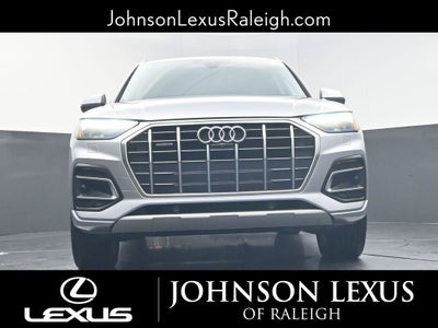 2021 Audi Q5 45 Prestige quattro