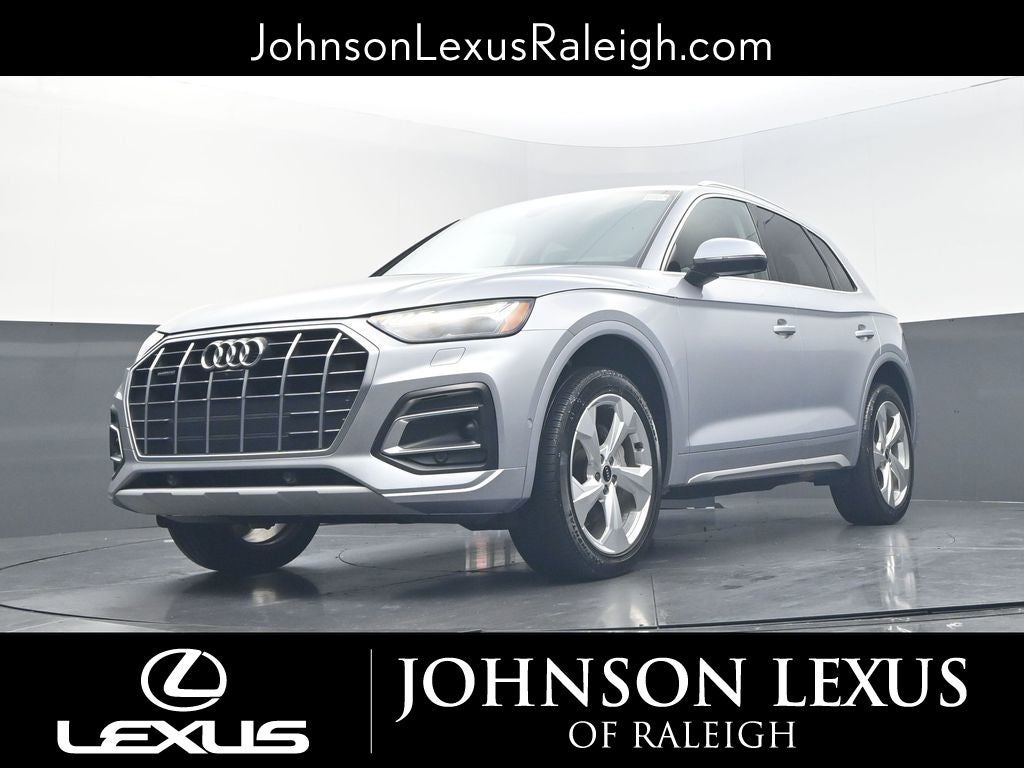 2021 Audi Q5 45 Prestige quattro