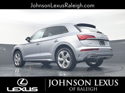 2021 Audi Q5 45 Prestige quattro