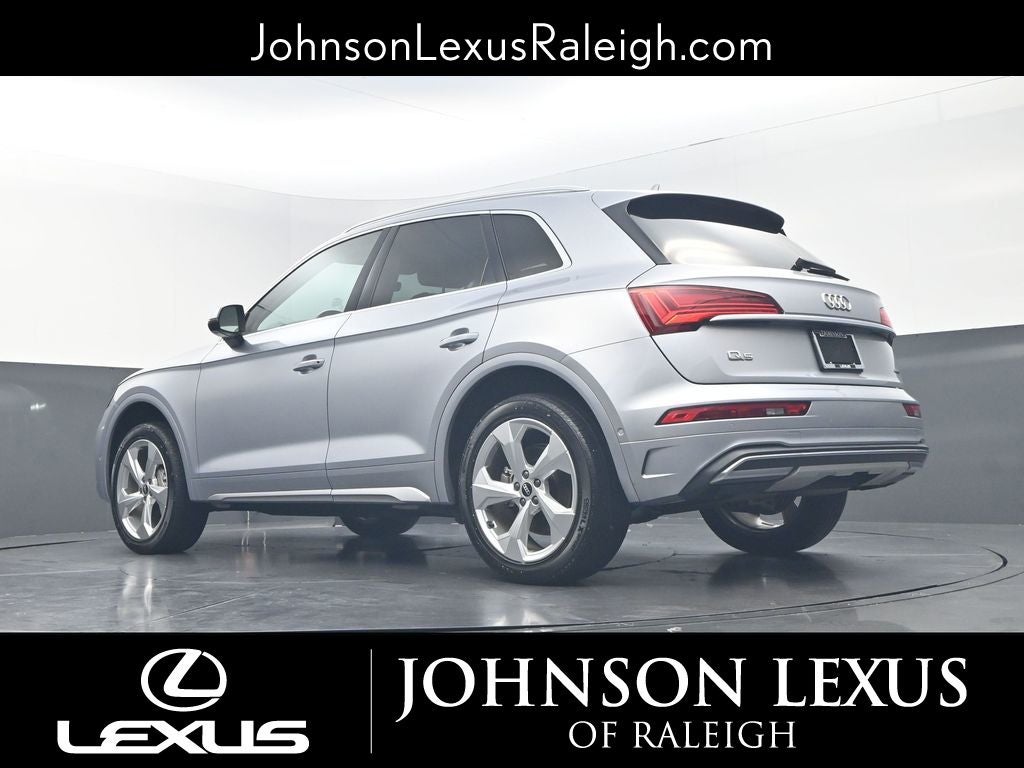 2021 Audi Q5 45 Prestige quattro