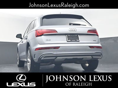 2021 Audi Q5 45 Prestige quattro