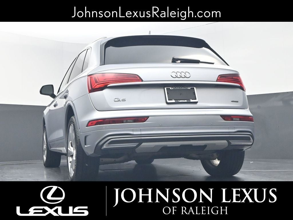 2021 Audi Q5 45 Prestige quattro