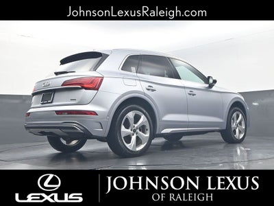 2021 Audi Q5 45 Prestige quattro