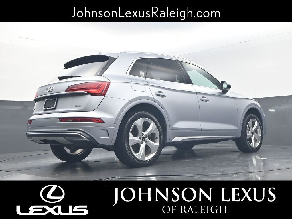 2021 Audi Q5 45 Prestige quattro