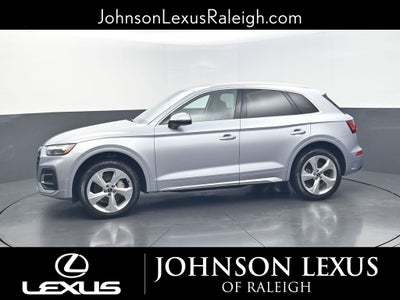 2021 Audi Q5 45 Prestige quattro