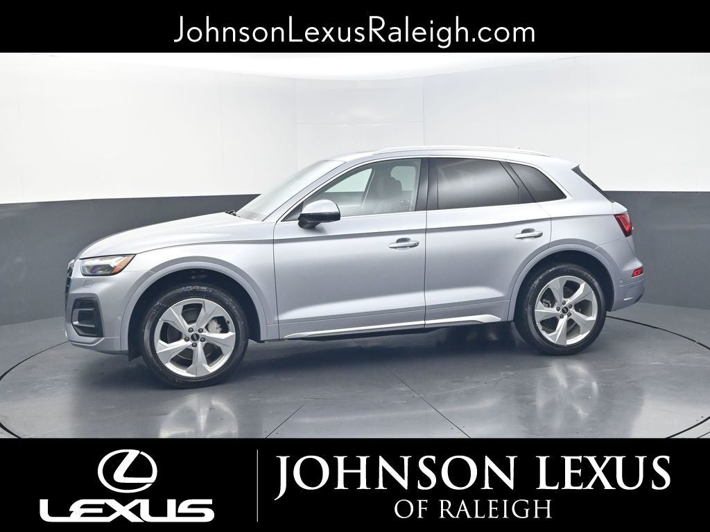 2021 Audi Q5 45 Prestige quattro