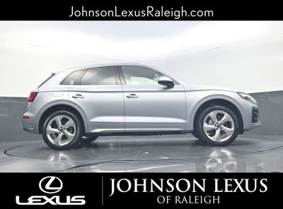 2021 Audi Q5 45 Prestige quattro