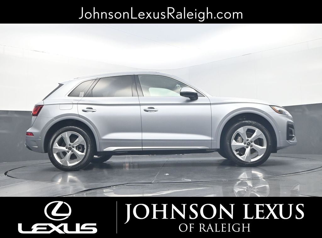 2021 Audi Q5 45 Prestige quattro