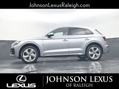 2021 Audi Q5 45 Prestige quattro