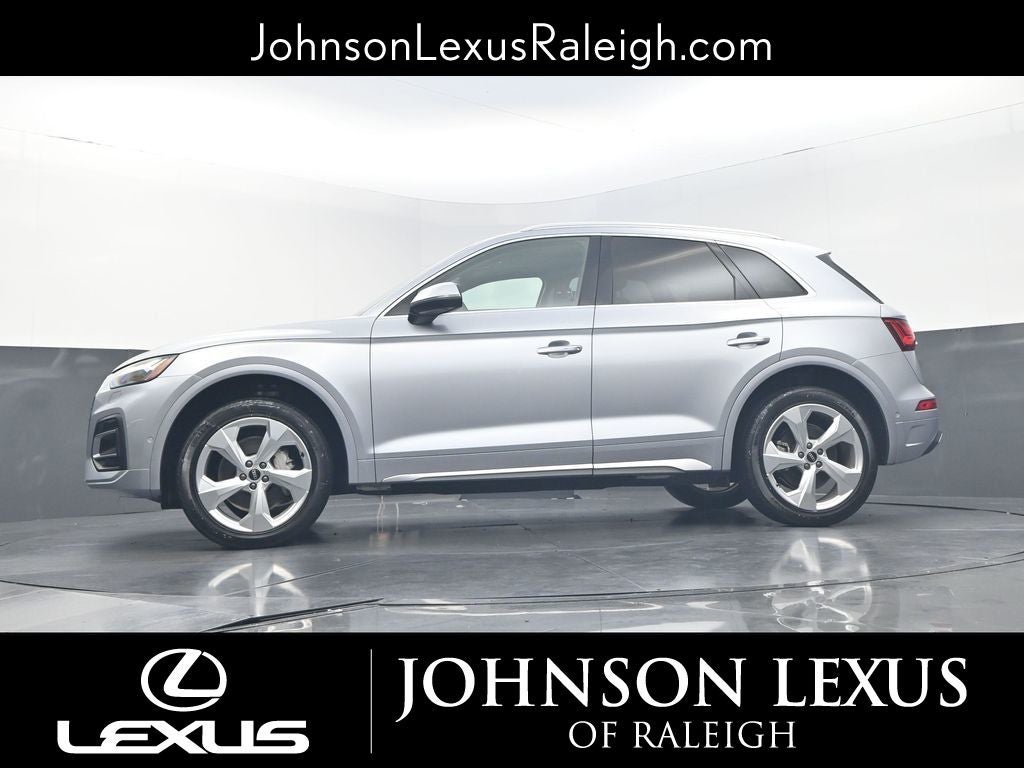 2021 Audi Q5 45 Prestige quattro