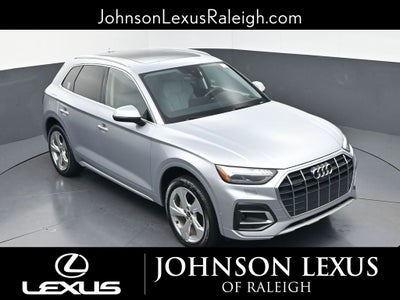2021 Audi Q5 45 Prestige quattro