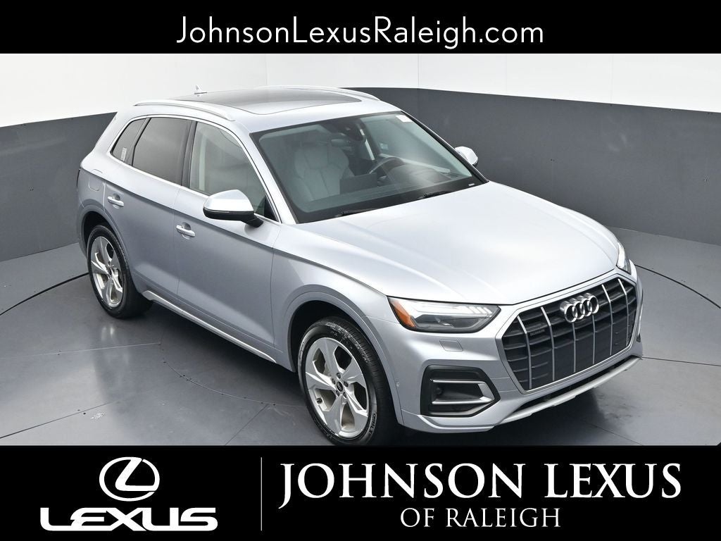 2021 Audi Q5 45 Prestige quattro