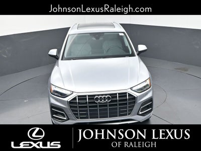 2021 Audi Q5 45 Prestige quattro