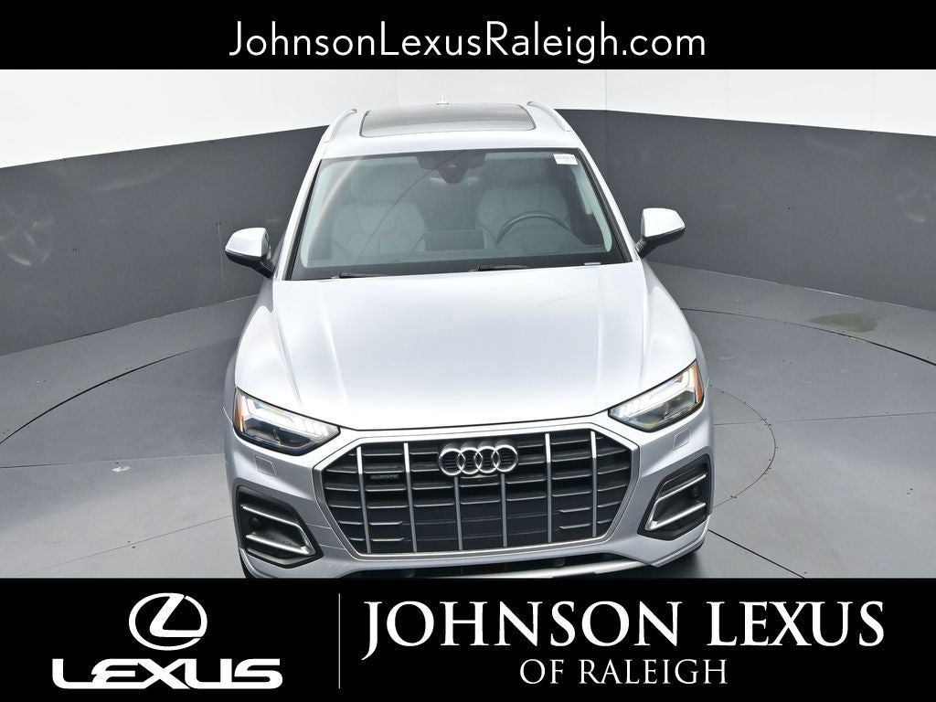 2021 Audi Q5 45 Prestige quattro