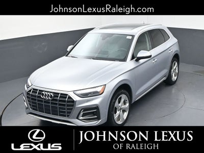 2021 Audi Q5 45 Prestige quattro