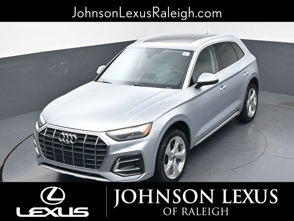 2021 Audi Q5 45 Prestige quattro