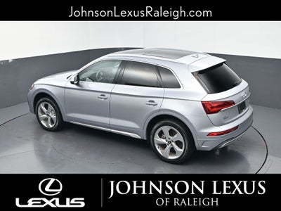 2021 Audi Q5 45 Prestige quattro