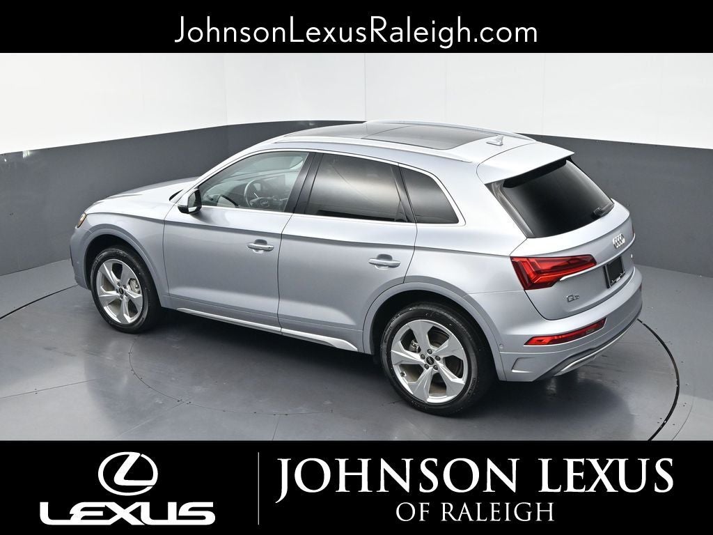 2021 Audi Q5 45 Prestige quattro
