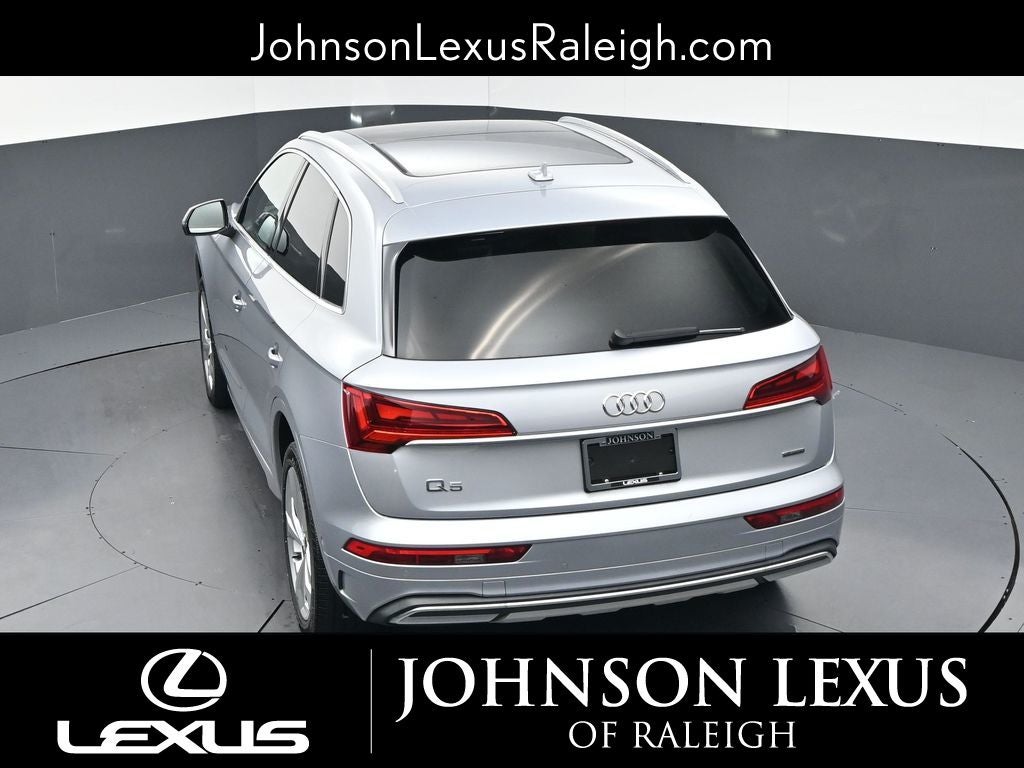2021 Audi Q5 45 Prestige quattro
